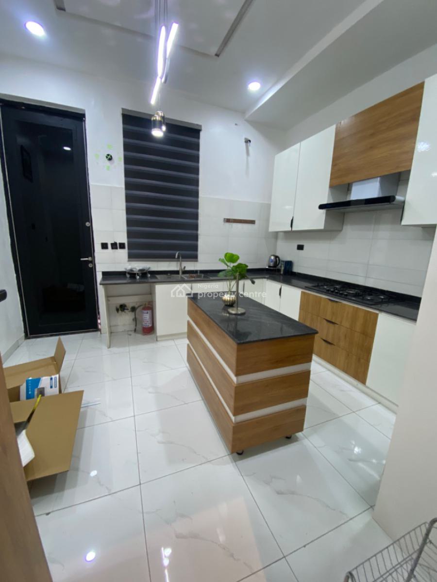 Bran New Furnished 4 Bedrooms Semi Detached Duplex, Harris Drive, Vgc, Lekki, Lagos, Semi-detached Duplex for Rent