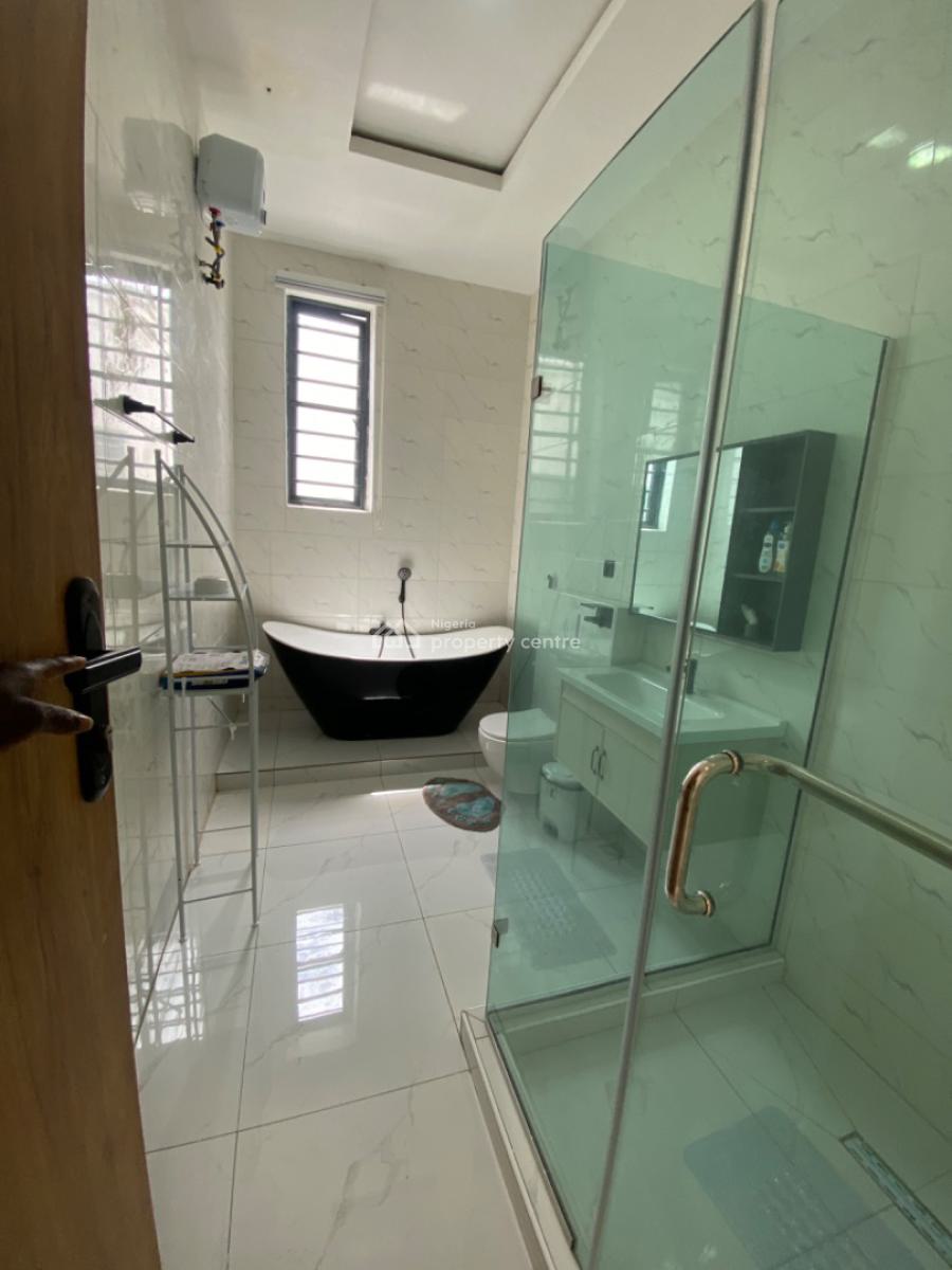 Bran New Furnished 4 Bedrooms Semi Detached Duplex, Harris Drive, Vgc, Lekki, Lagos, Semi-detached Duplex for Rent