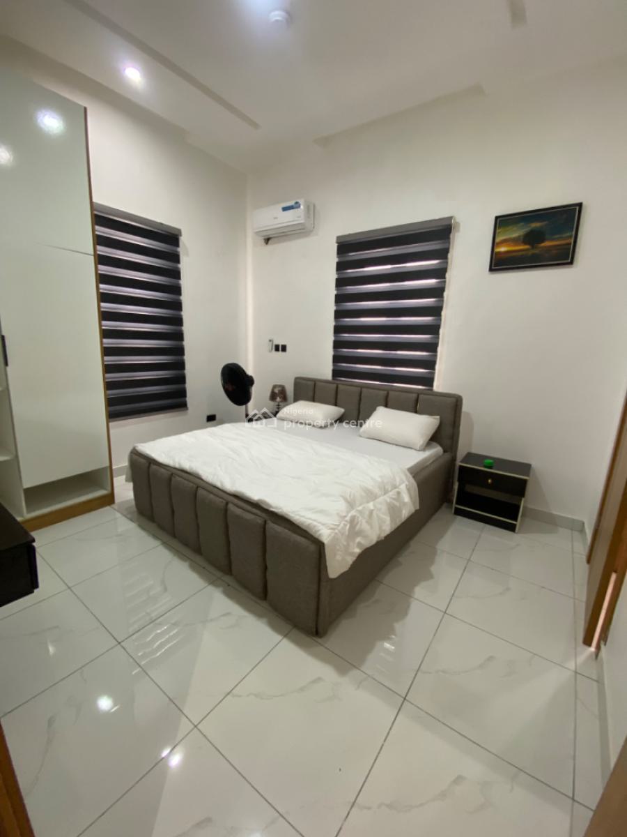 Bran New Furnished 4 Bedrooms Semi Detached Duplex, Harris Drive, Vgc, Lekki, Lagos, Semi-detached Duplex for Rent