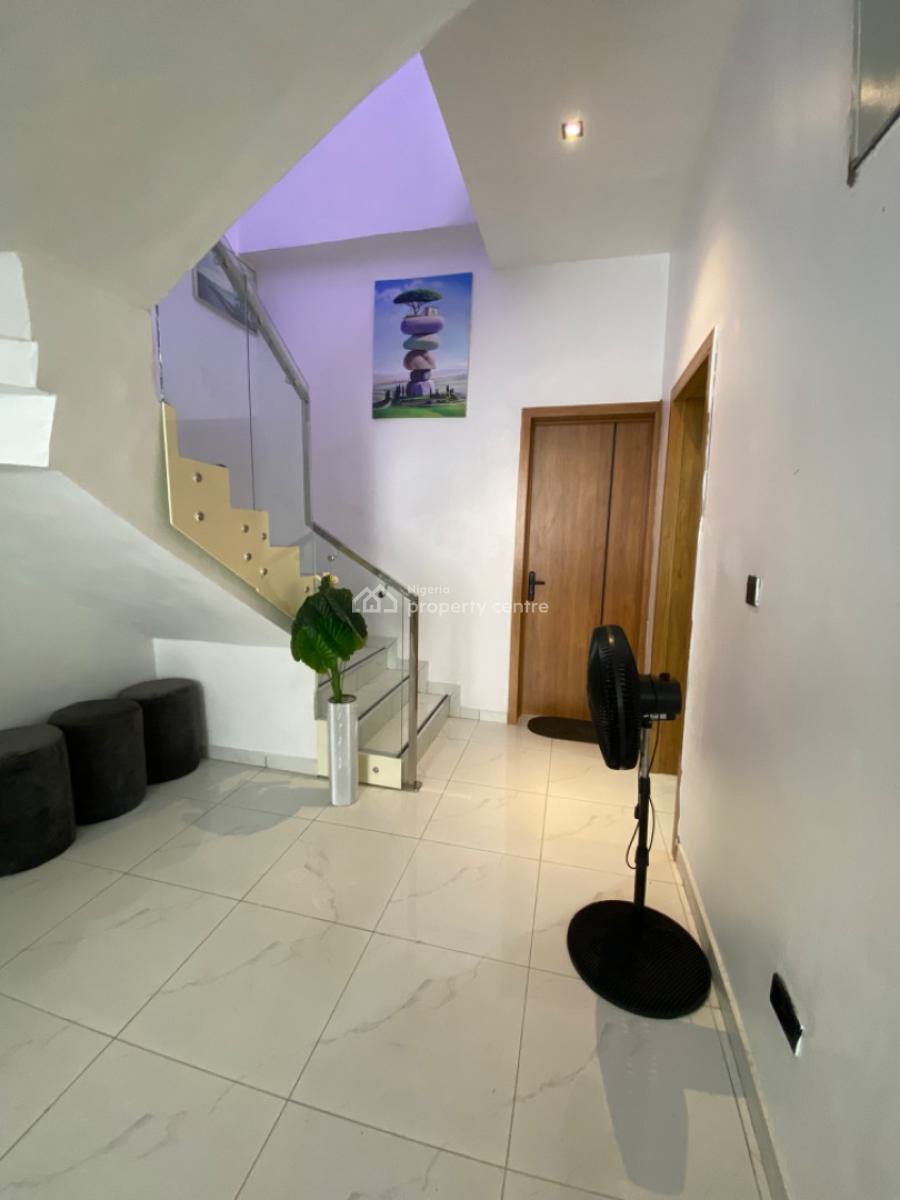Bran New Furnished 4 Bedrooms Semi Detached Duplex, Harris Drive, Vgc, Lekki, Lagos, Semi-detached Duplex for Rent