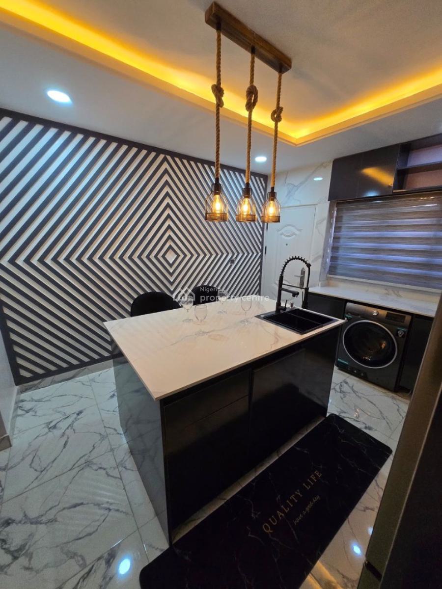 Luxury 3bedroom Furnished Apartment, Jahi, Abuja, Jahi, Abuja, Flat / Apartment Short Let