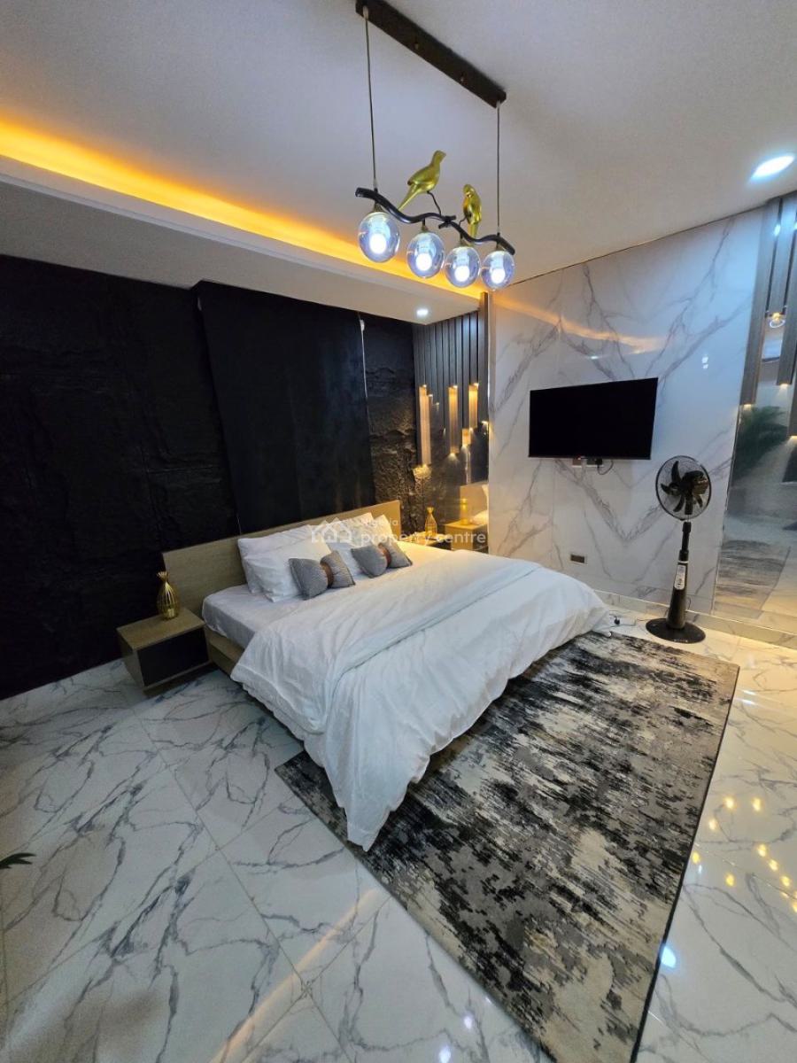 Luxury 3bedroom Furnished Apartment, Jahi, Abuja, Jahi, Abuja, Flat / Apartment Short Let