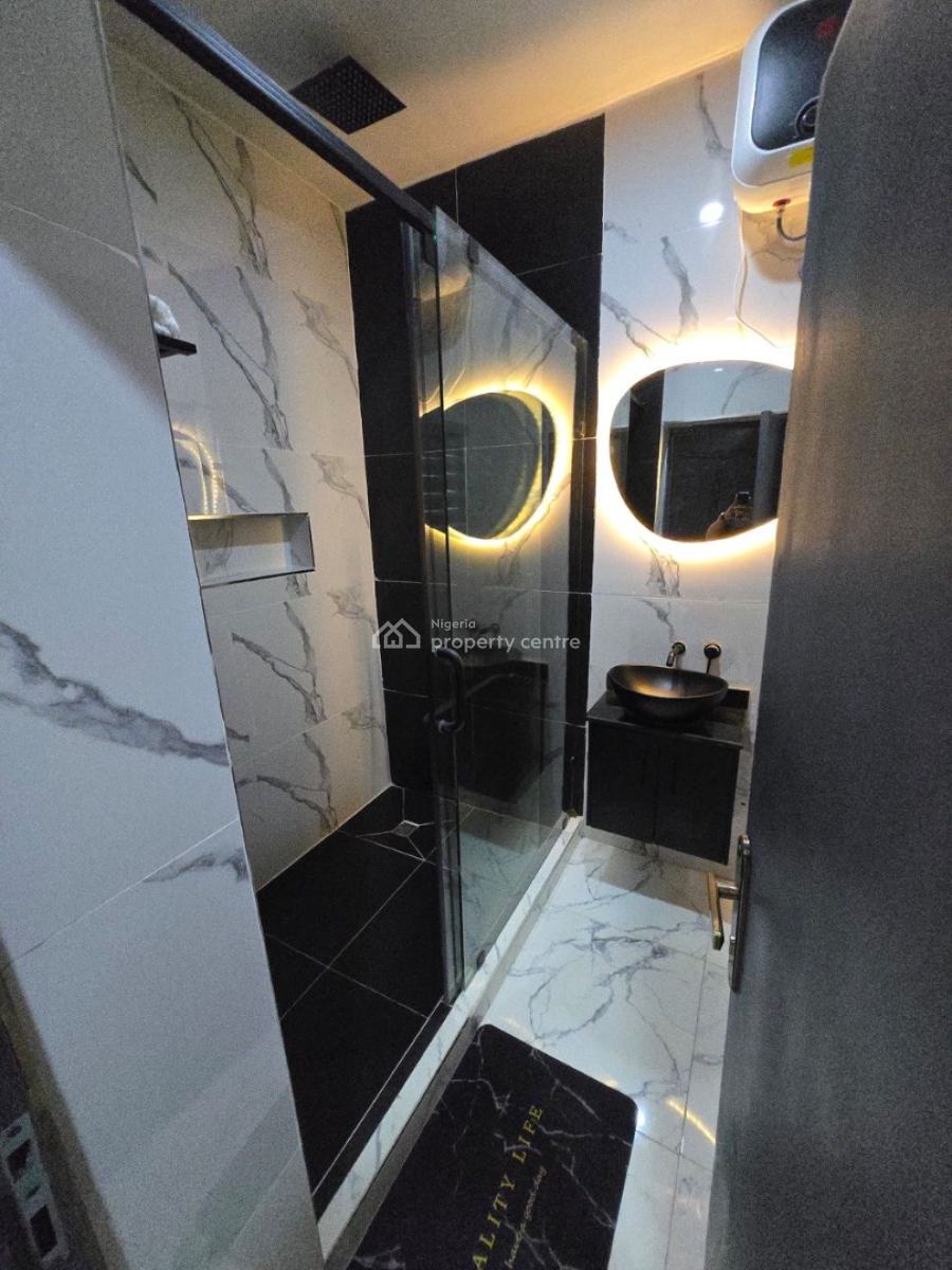 Luxury 3bedroom Furnished Apartment, Jahi, Abuja, Jahi, Abuja, Flat / Apartment Short Let