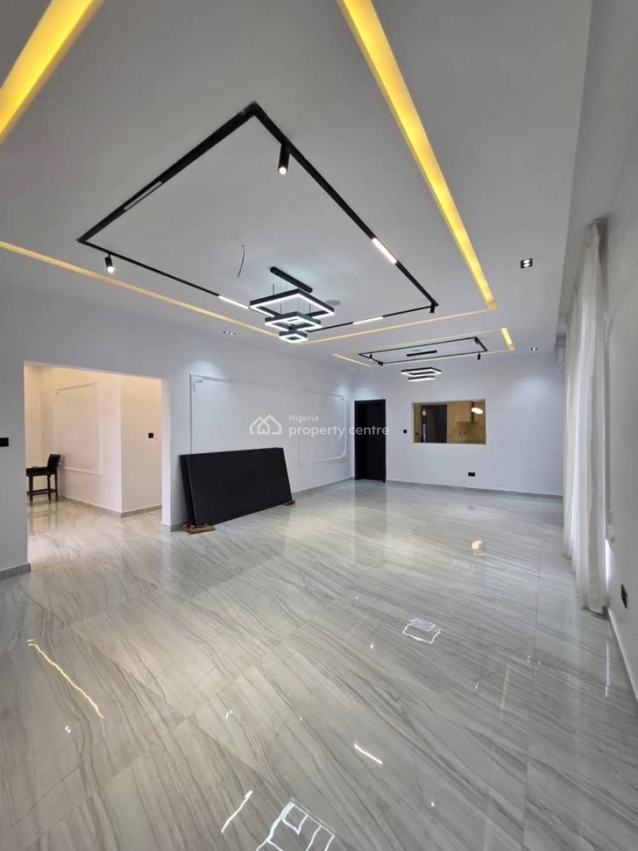 Newly Built 5 Bedroom Fully Detached Home with Bq & Swimming Pool, Osapa, Lekki, Lagos, House for Sale