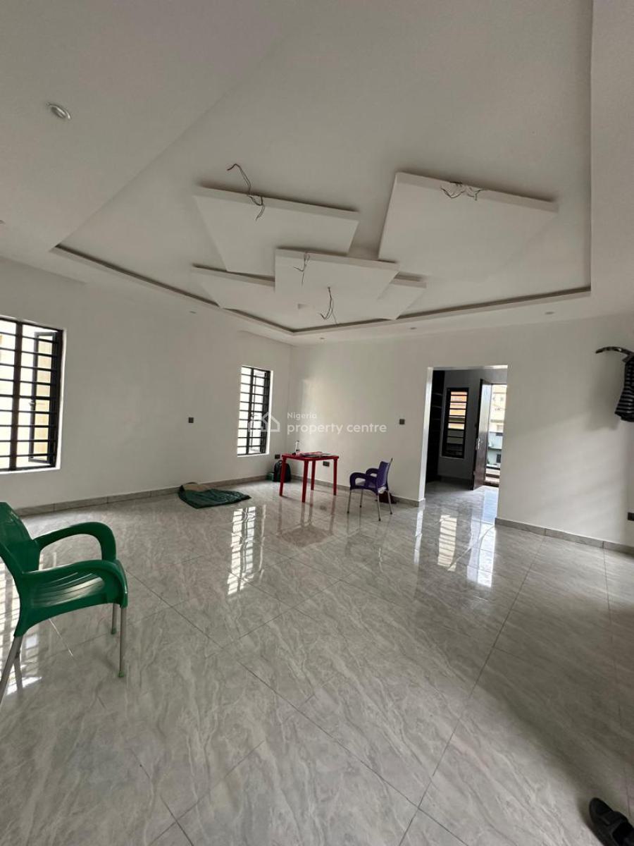 Newly Built Modern 4 Beds Fully Detached Duplex Home + a Maid Room Bq, Ikolaba Estate Near, Agodi Gra Ibadan, Ibadan, Oyo, Detached Duplex for Sale