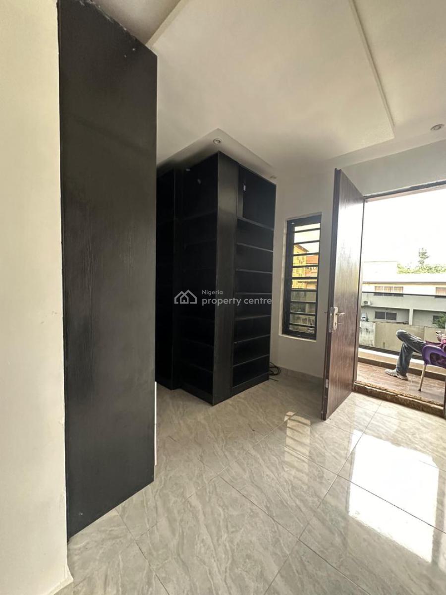 Newly Built Modern 4 Beds Fully Detached Duplex Home + a Maid Room Bq, Ikolaba Estate Near, Agodi Gra Ibadan, Ibadan, Oyo, Detached Duplex for Sale