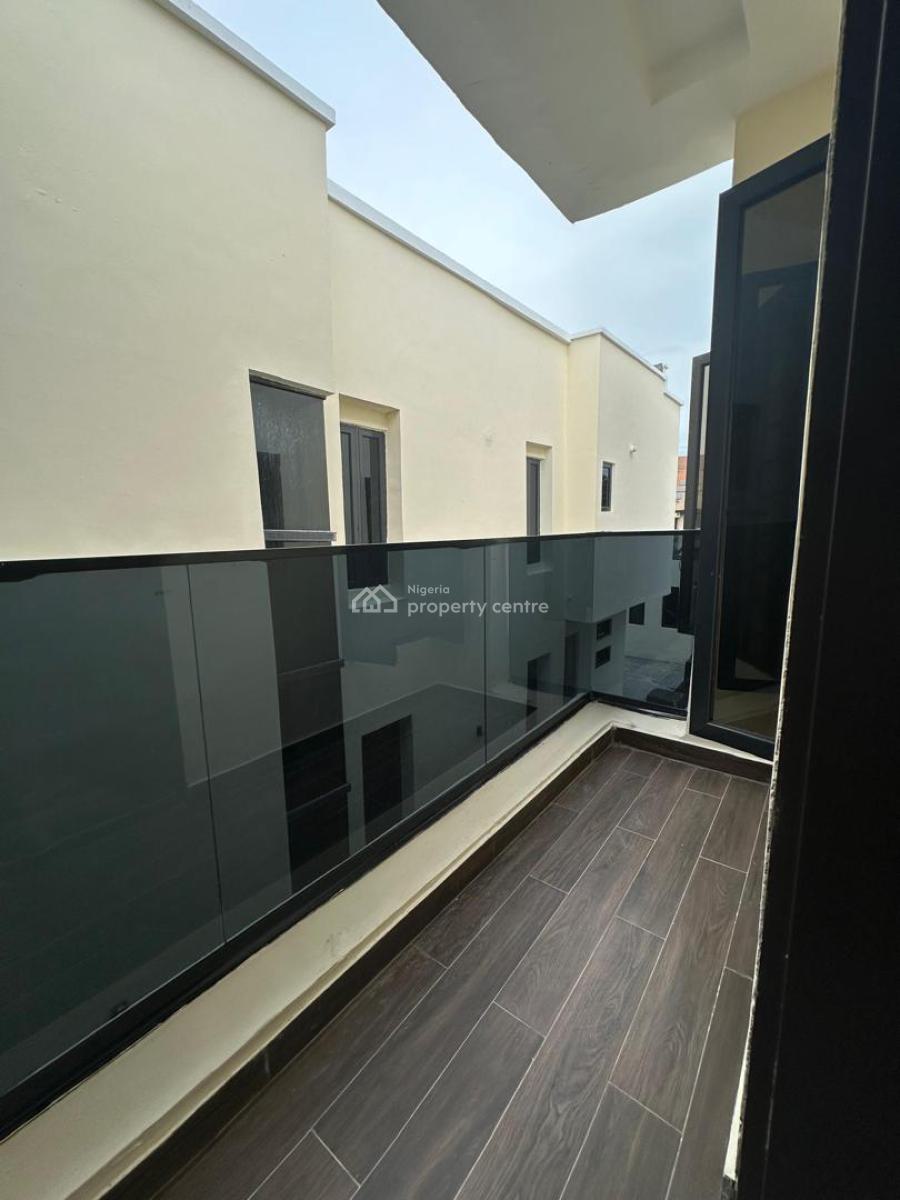 Newly Built Modern 4 Beds Fully Detached Duplex Home + a Maid Room Bq, Ikolaba Estate Near, Agodi Gra Ibadan, Ibadan, Oyo, Detached Duplex for Sale