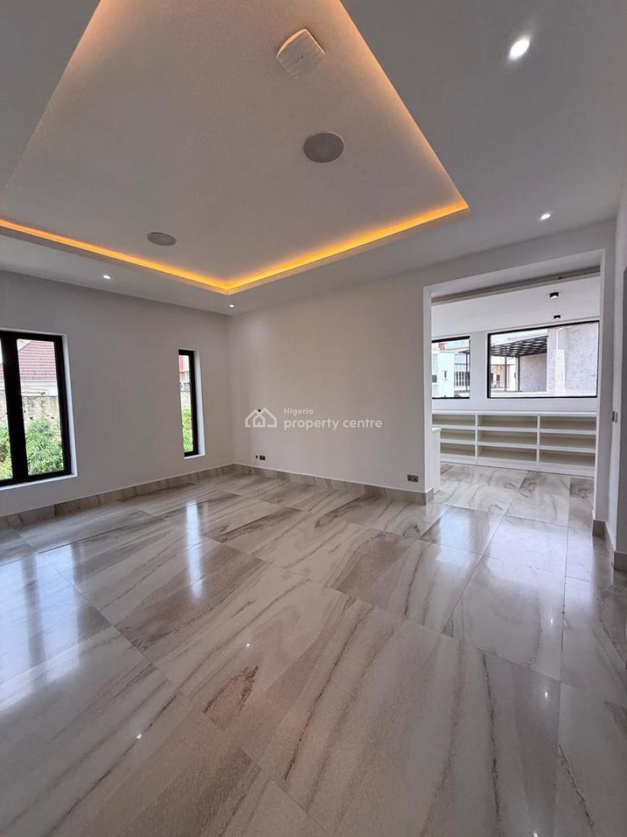 5bedroom Duplex with a Detached 2bedroom Bq, Guzape District, Abuja, Detached Duplex for Sale