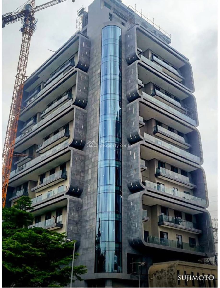 Luxury 5 Bedroom, Banana Island, Ikoyi, Lagos, Detached Duplex for Sale