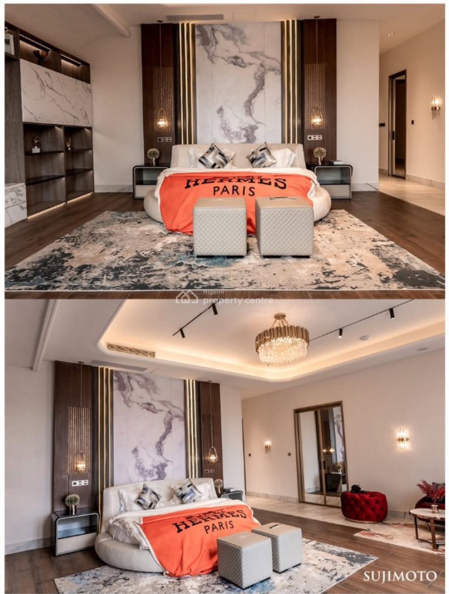 Luxury 5 Bedroom, Banana Island, Ikoyi, Lagos, Detached Duplex for Sale