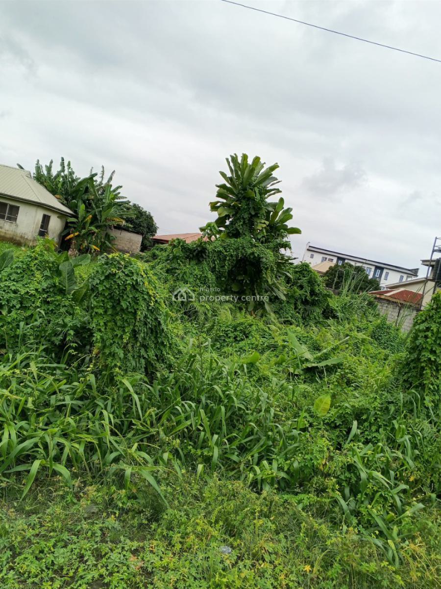 2 Plots of Land, Ira Nla Ajah, Ajah, Lagos, Residential Land for Sale