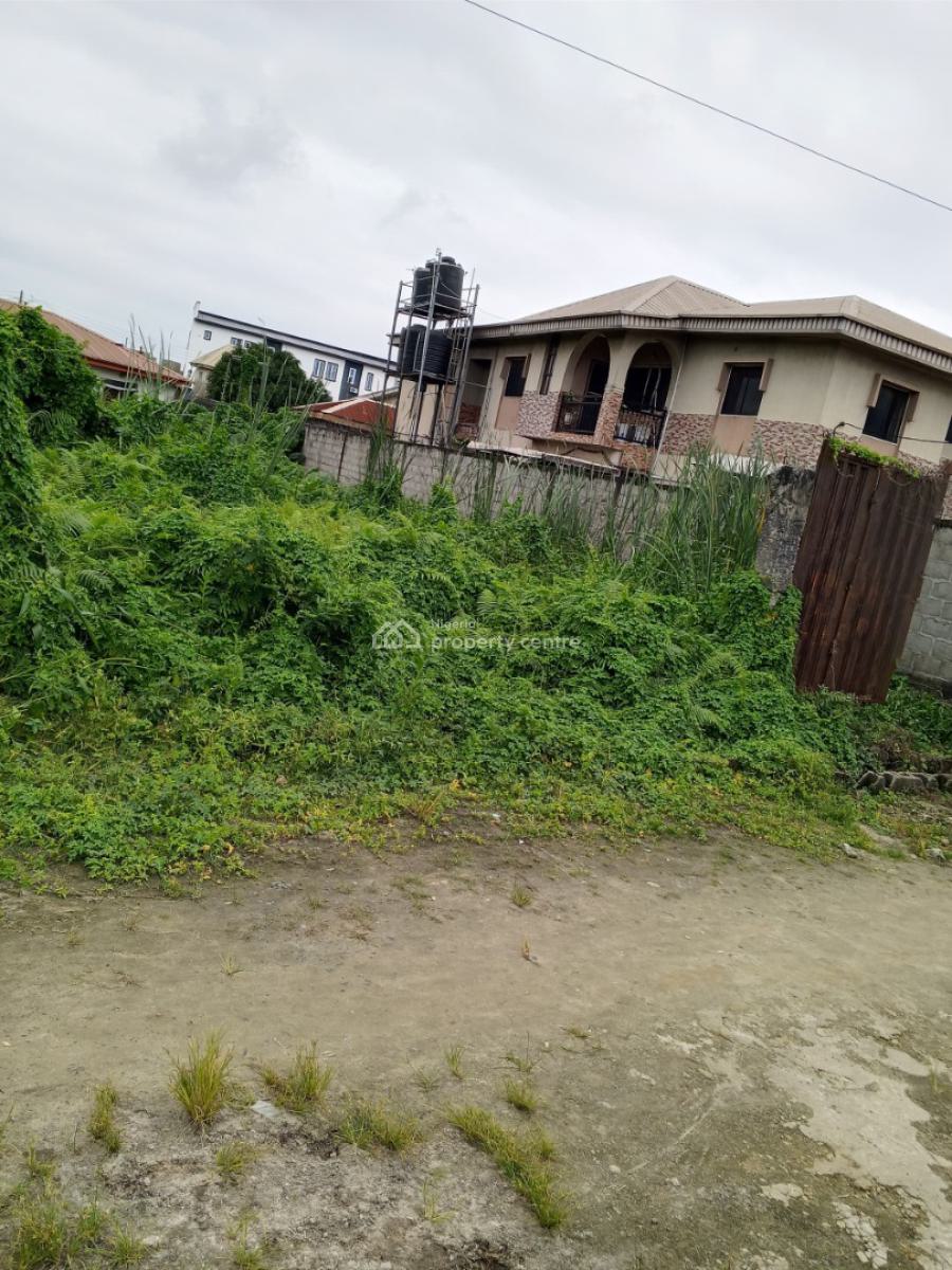 2 Plots of Land, Ira Nla Ajah, Ajah, Lagos, Residential Land for Sale
