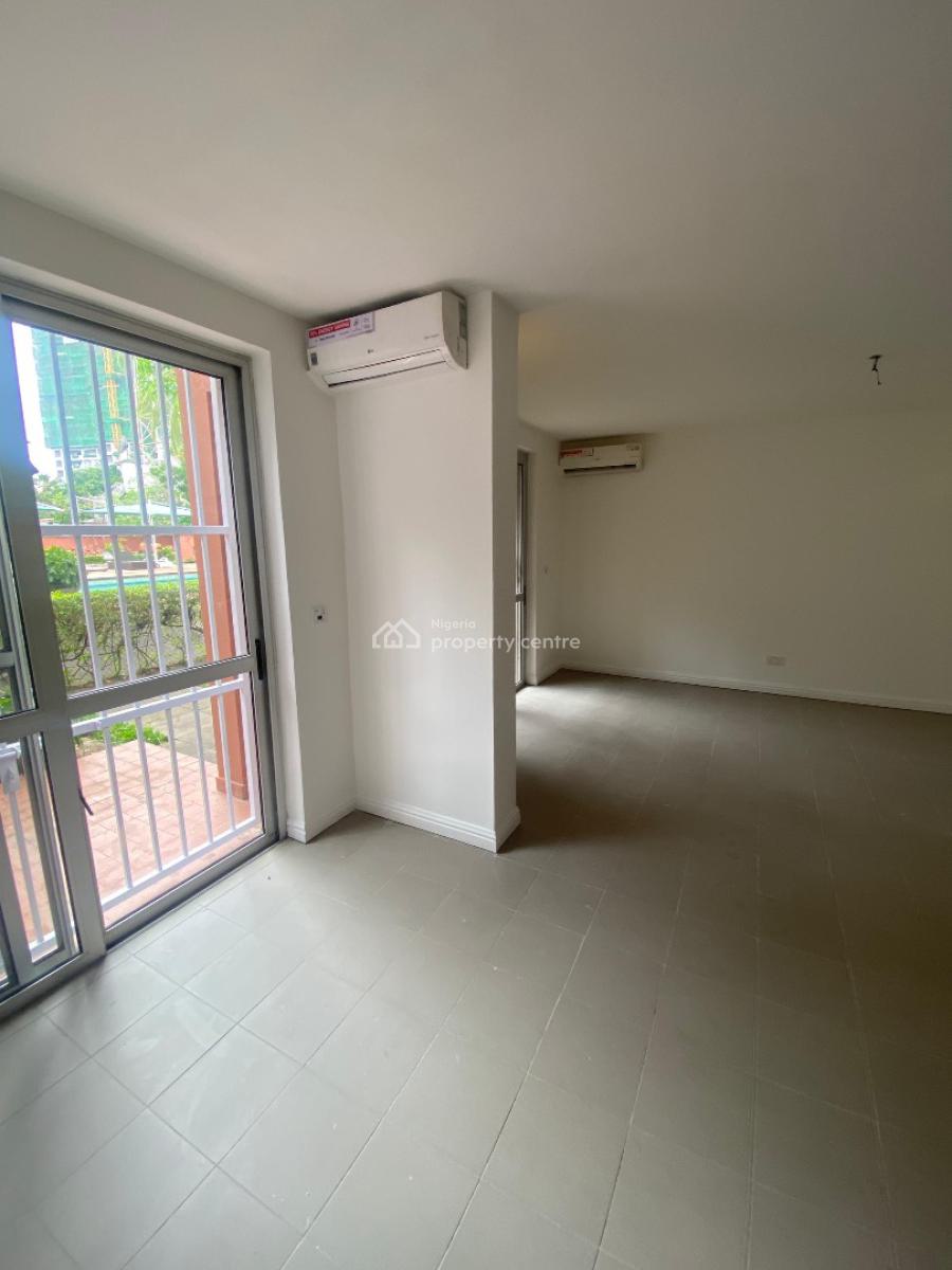 Uniquely Designed 2 Bedroom Apartment with Bq, Pool and Tennis Court, Ikoyi, Ikoyi, Lagos, Flat / Apartment for Rent