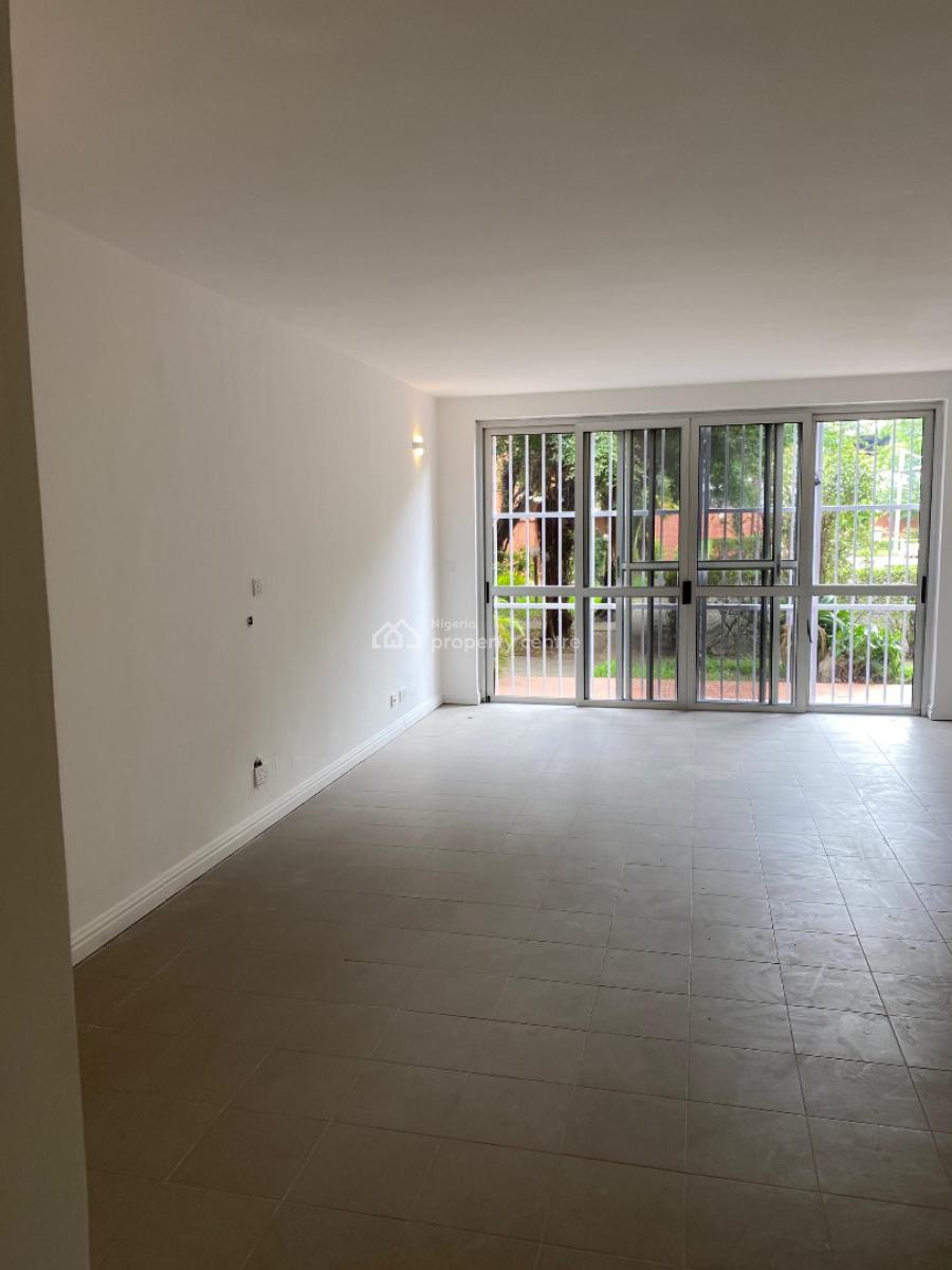 Uniquely Designed 2 Bedroom Apartment with Bq, Pool and Tennis Court, Ikoyi, Ikoyi, Lagos, Flat / Apartment for Rent