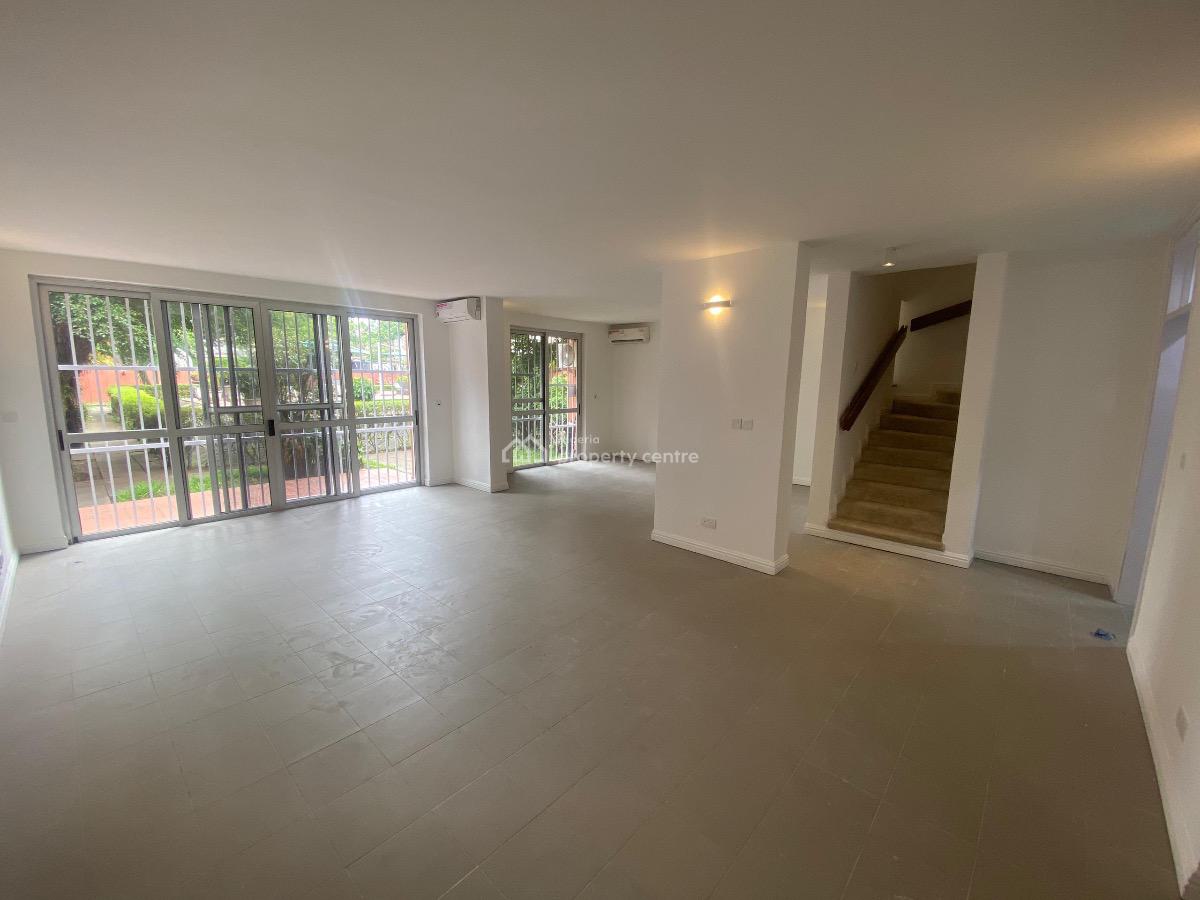 Uniquely Designed 2 Bedroom Apartment with Bq, Pool and Tennis Court, Ikoyi, Ikoyi, Lagos, Flat / Apartment for Rent