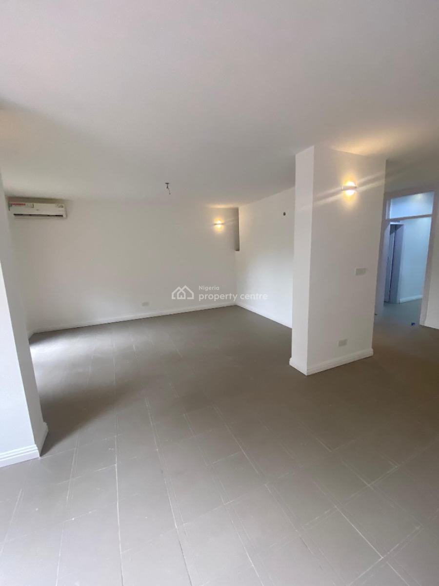Uniquely Designed 2 Bedroom Apartment with Bq, Pool and Tennis Court, Ikoyi, Ikoyi, Lagos, Flat / Apartment for Rent