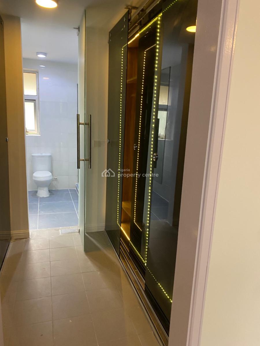 Uniquely Designed 2 Bedroom Apartment with Bq, Pool and Tennis Court, Ikoyi, Ikoyi, Lagos, Flat / Apartment for Rent