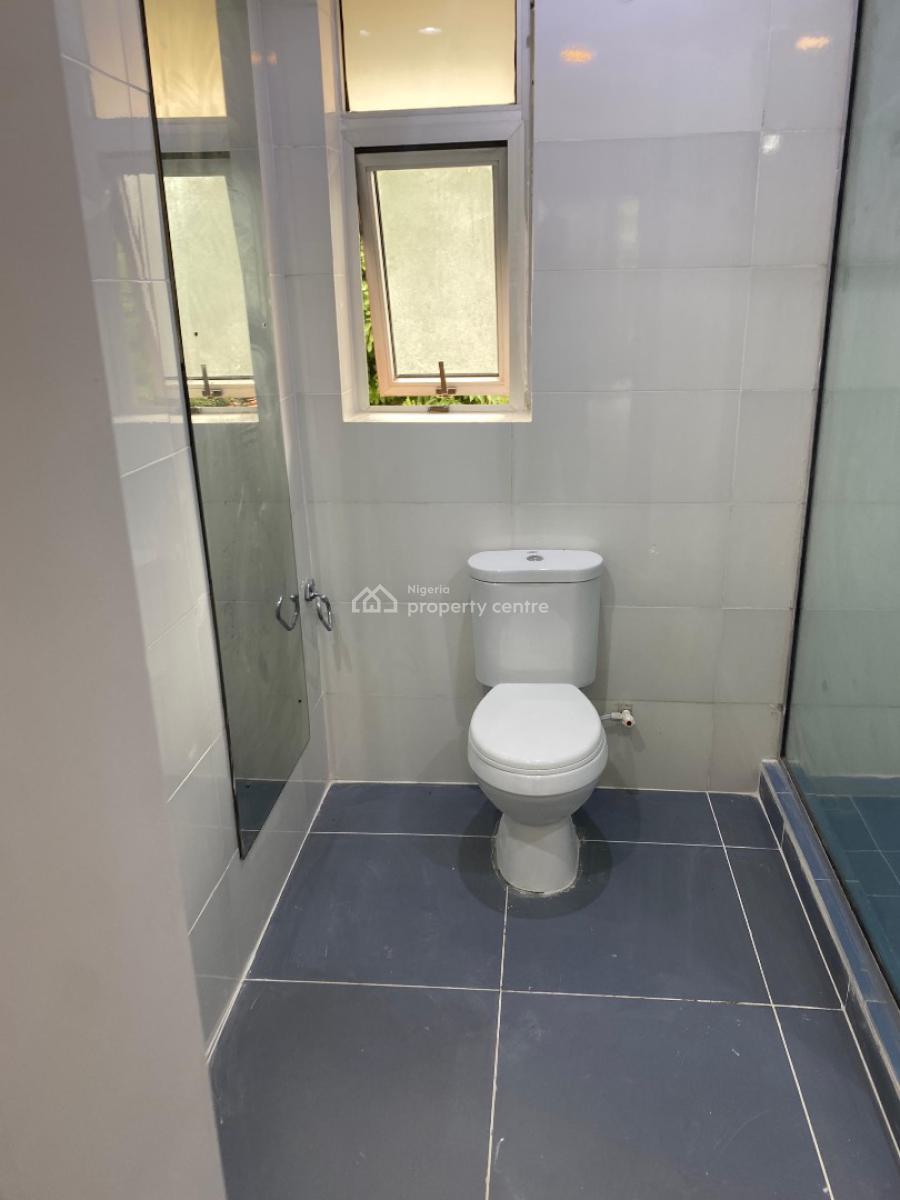 Uniquely Designed 2 Bedroom Apartment with Bq, Pool and Tennis Court, Ikoyi, Ikoyi, Lagos, Flat / Apartment for Rent