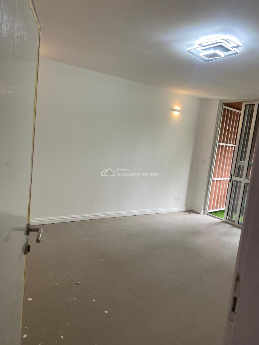 Uniquely Designed 2 Bedroom Apartment with Bq, Pool and Tennis Court, Ikoyi, Ikoyi, Lagos, Flat / Apartment for Rent