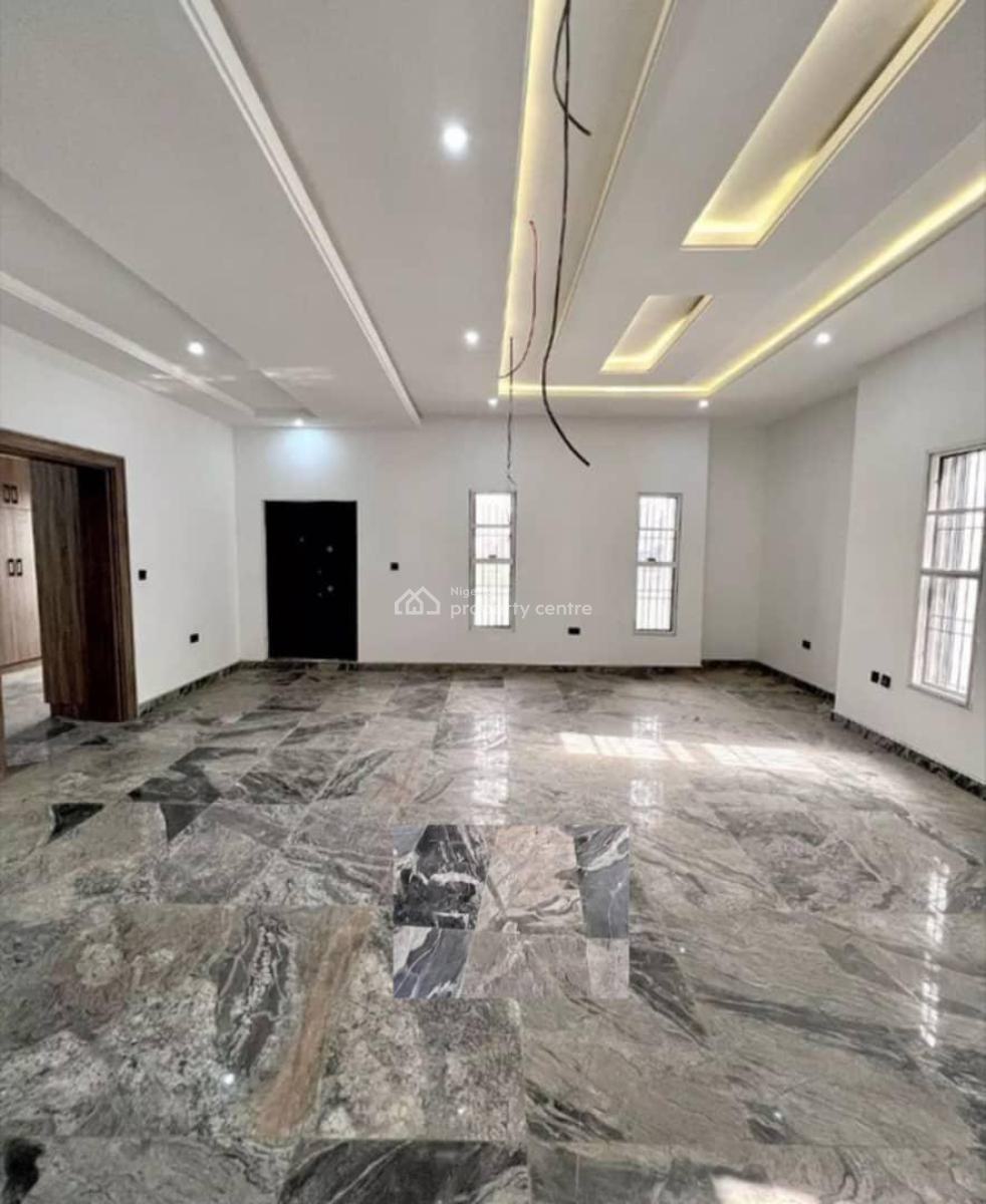 Luxury 5-bedroom Detached Duplex with 2 Guest Chalets, Guzape District, Abuja, Detached Duplex for Rent