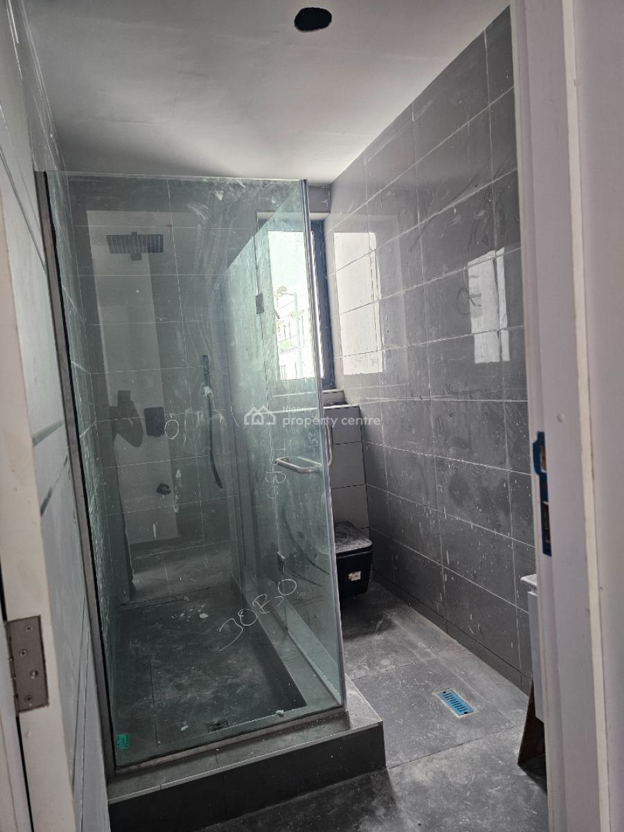 5 Bedroom Semi Detached Duplex with Bq, Cowrri Creek Estate, Ikate Elegushi, Lekki, Lagos, Semi-detached Duplex for Rent