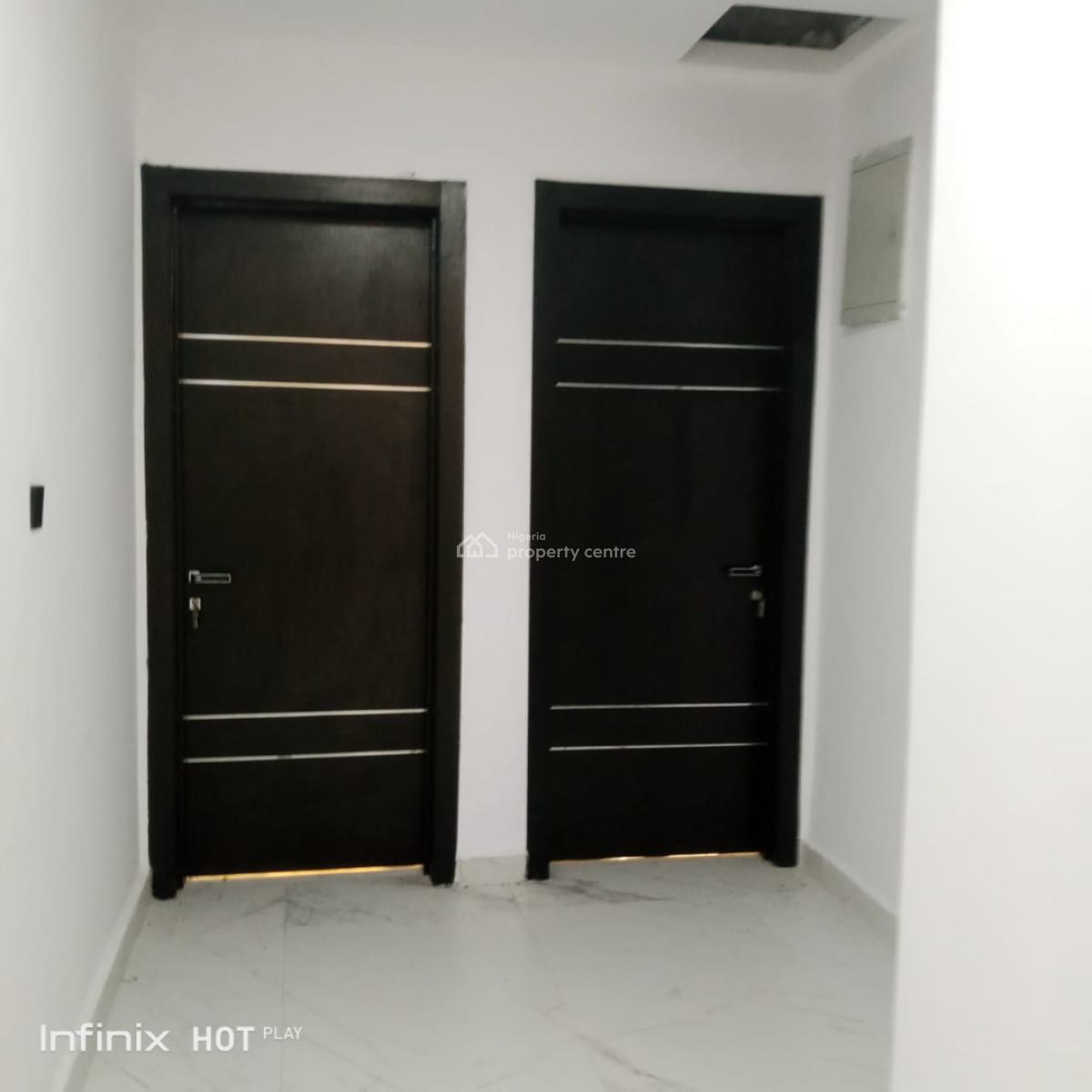Tastefully Finished 6 Bedroom Detached House with Cinema, Bq, Royal Garden Estate, Ajah, Lagos, Detached Duplex for Sale