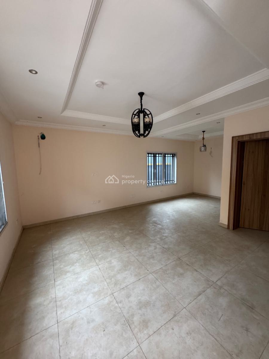 𝐍𝐄𝐖 4 𝐁𝐄𝐃𝐑𝐎𝐎𝐌 𝐒𝐄𝐌𝐈 𝐃𝐄𝐓𝐀𝐂𝐇𝐄𝐃 𝐃𝐔𝐏𝐋𝐄𝐗, Ikate, Lekki, Ikate, Lekki, Lagos, Semi-detached Duplex for Rent