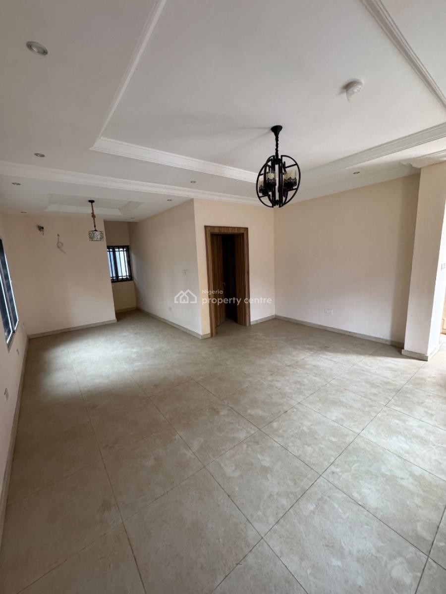 𝐍𝐄𝐖 4 𝐁𝐄𝐃𝐑𝐎𝐎𝐌 𝐒𝐄𝐌𝐈 𝐃𝐄𝐓𝐀𝐂𝐇𝐄𝐃 𝐃𝐔𝐏𝐋𝐄𝐗, Ikate, Lekki, Ikate, Lekki, Lagos, Semi-detached Duplex for Rent