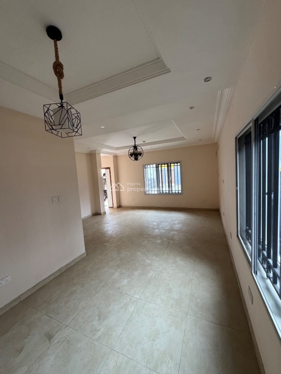 𝐍𝐄𝐖 4 𝐁𝐄𝐃𝐑𝐎𝐎𝐌 𝐒𝐄𝐌𝐈 𝐃𝐄𝐓𝐀𝐂𝐇𝐄𝐃 𝐃𝐔𝐏𝐋𝐄𝐗, Ikate, Lekki, Ikate, Lekki, Lagos, Semi-detached Duplex for Rent