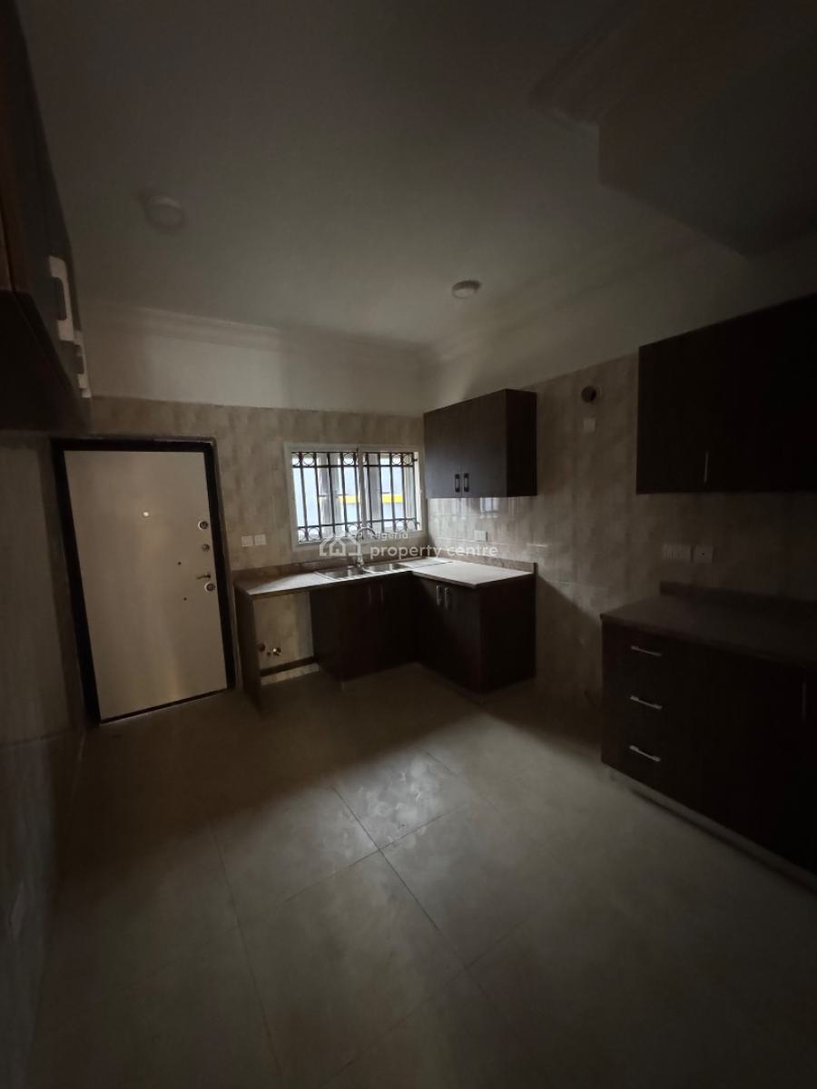 𝐍𝐄𝐖 4 𝐁𝐄𝐃𝐑𝐎𝐎𝐌 𝐒𝐄𝐌𝐈 𝐃𝐄𝐓𝐀𝐂𝐇𝐄𝐃 𝐃𝐔𝐏𝐋𝐄𝐗, Ikate, Lekki, Ikate, Lekki, Lagos, Semi-detached Duplex for Rent