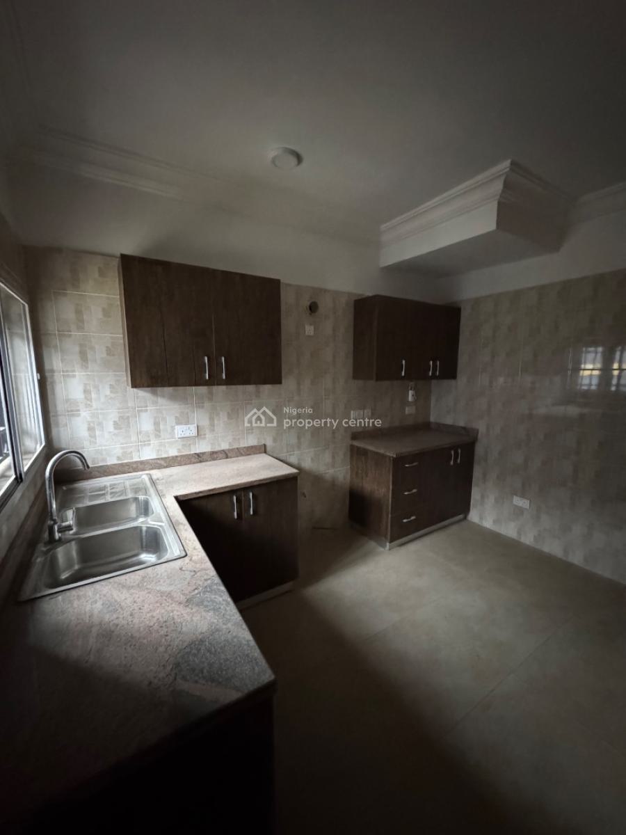 𝐍𝐄𝐖 4 𝐁𝐄𝐃𝐑𝐎𝐎𝐌 𝐒𝐄𝐌𝐈 𝐃𝐄𝐓𝐀𝐂𝐇𝐄𝐃 𝐃𝐔𝐏𝐋𝐄𝐗, Ikate, Lekki, Ikate, Lekki, Lagos, Semi-detached Duplex for Rent
