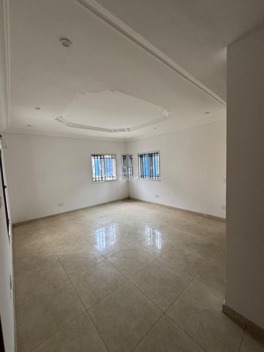 𝐍𝐄𝐖 4 𝐁𝐄𝐃𝐑𝐎𝐎𝐌 𝐒𝐄𝐌𝐈 𝐃𝐄𝐓𝐀𝐂𝐇𝐄𝐃 𝐃𝐔𝐏𝐋𝐄𝐗, Ikate, Lekki, Ikate, Lekki, Lagos, Semi-detached Duplex for Rent