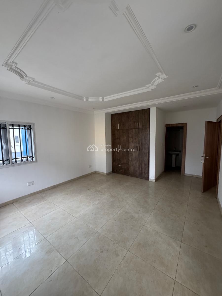 𝐍𝐄𝐖 4 𝐁𝐄𝐃𝐑𝐎𝐎𝐌 𝐒𝐄𝐌𝐈 𝐃𝐄𝐓𝐀𝐂𝐇𝐄𝐃 𝐃𝐔𝐏𝐋𝐄𝐗, Ikate, Lekki, Ikate, Lekki, Lagos, Semi-detached Duplex for Rent