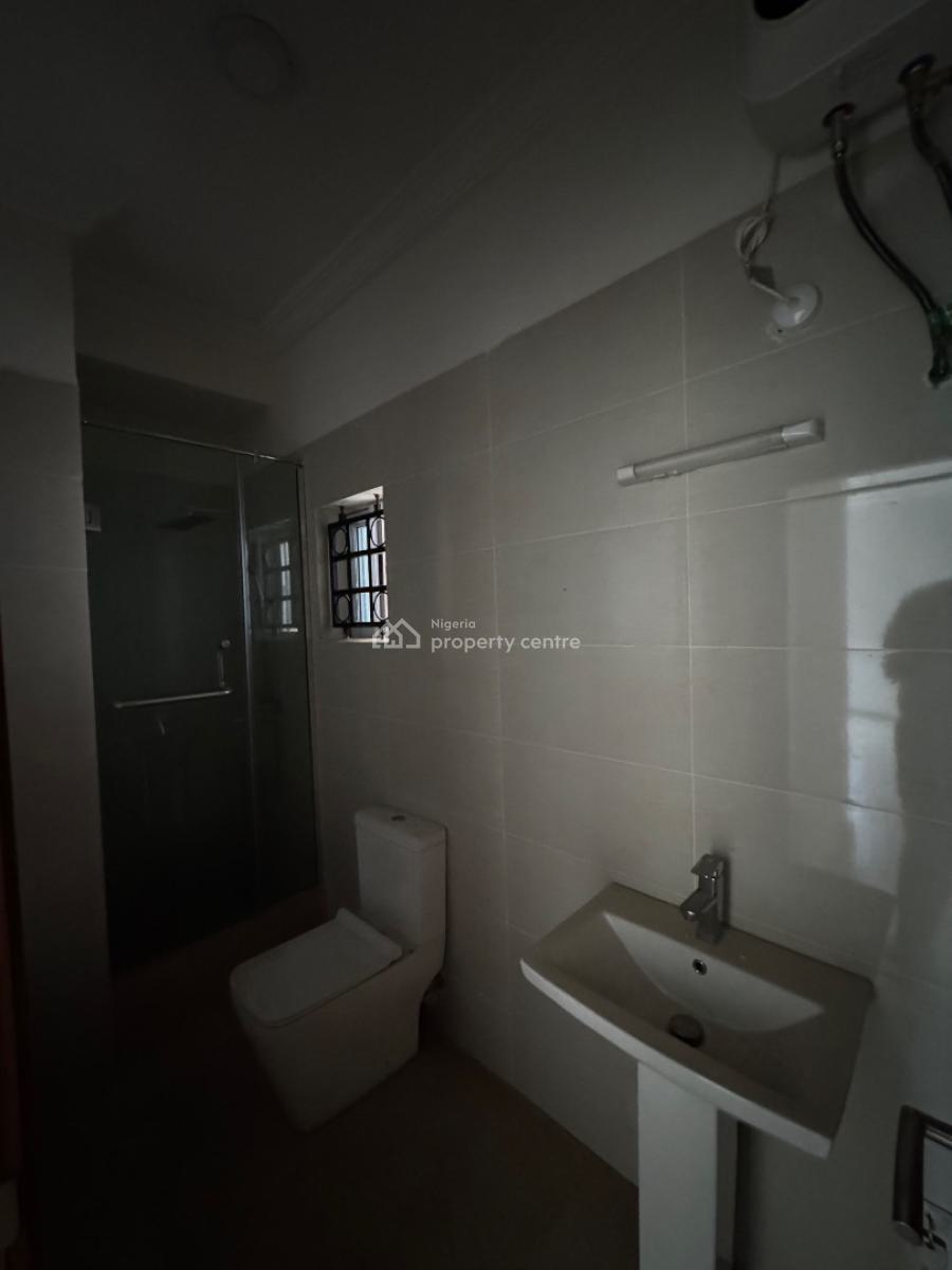 𝐍𝐄𝐖 4 𝐁𝐄𝐃𝐑𝐎𝐎𝐌 𝐒𝐄𝐌𝐈 𝐃𝐄𝐓𝐀𝐂𝐇𝐄𝐃 𝐃𝐔𝐏𝐋𝐄𝐗, Ikate, Lekki, Ikate, Lekki, Lagos, Semi-detached Duplex for Rent
