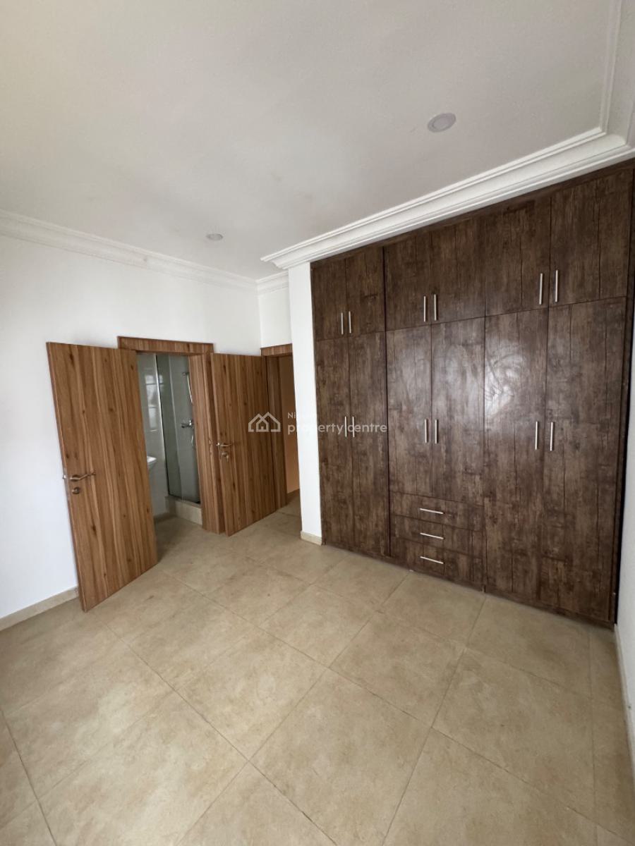 𝐍𝐄𝐖 4 𝐁𝐄𝐃𝐑𝐎𝐎𝐌 𝐒𝐄𝐌𝐈 𝐃𝐄𝐓𝐀𝐂𝐇𝐄𝐃 𝐃𝐔𝐏𝐋𝐄𝐗, Ikate, Lekki, Ikate, Lekki, Lagos, Semi-detached Duplex for Rent