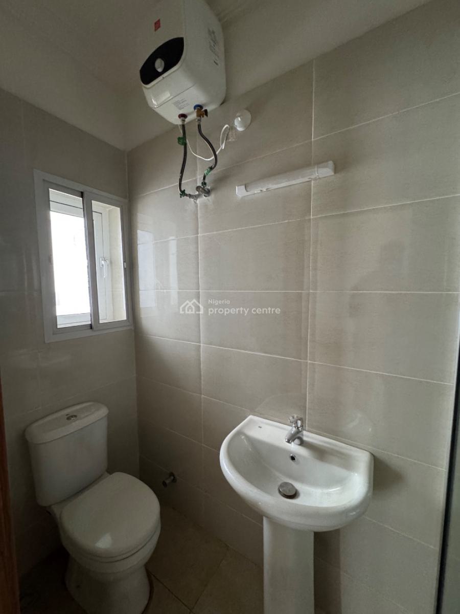 𝐍𝐄𝐖 4 𝐁𝐄𝐃𝐑𝐎𝐎𝐌 𝐒𝐄𝐌𝐈 𝐃𝐄𝐓𝐀𝐂𝐇𝐄𝐃 𝐃𝐔𝐏𝐋𝐄𝐗, Ikate, Lekki, Ikate, Lekki, Lagos, Semi-detached Duplex for Rent