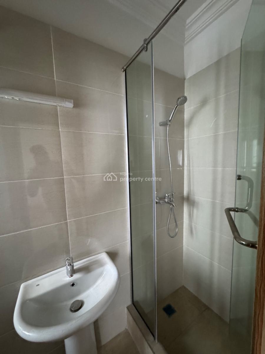 𝐍𝐄𝐖 4 𝐁𝐄𝐃𝐑𝐎𝐎𝐌 𝐒𝐄𝐌𝐈 𝐃𝐄𝐓𝐀𝐂𝐇𝐄𝐃 𝐃𝐔𝐏𝐋𝐄𝐗, Ikate, Lekki, Ikate, Lekki, Lagos, Semi-detached Duplex for Rent