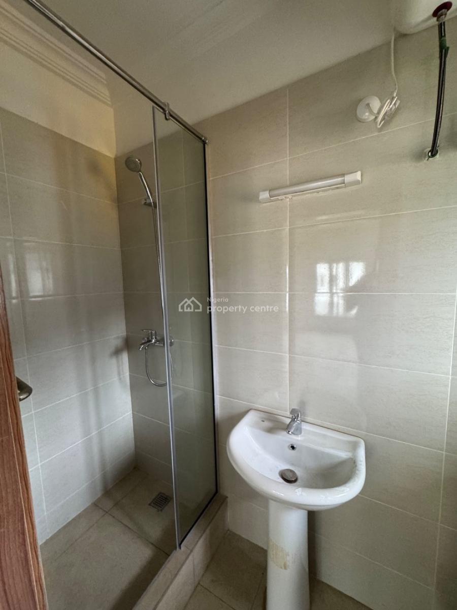 𝐍𝐄𝐖 4 𝐁𝐄𝐃𝐑𝐎𝐎𝐌 𝐒𝐄𝐌𝐈 𝐃𝐄𝐓𝐀𝐂𝐇𝐄𝐃 𝐃𝐔𝐏𝐋𝐄𝐗, Ikate, Lekki, Ikate, Lekki, Lagos, Semi-detached Duplex for Rent