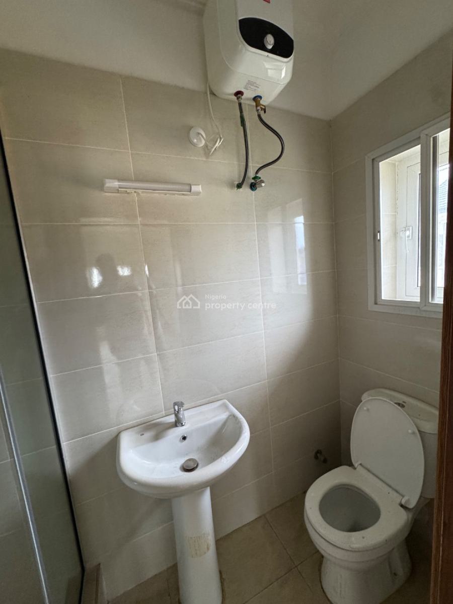 𝐍𝐄𝐖 4 𝐁𝐄𝐃𝐑𝐎𝐎𝐌 𝐒𝐄𝐌𝐈 𝐃𝐄𝐓𝐀𝐂𝐇𝐄𝐃 𝐃𝐔𝐏𝐋𝐄𝐗, Ikate, Lekki, Ikate, Lekki, Lagos, Semi-detached Duplex for Rent