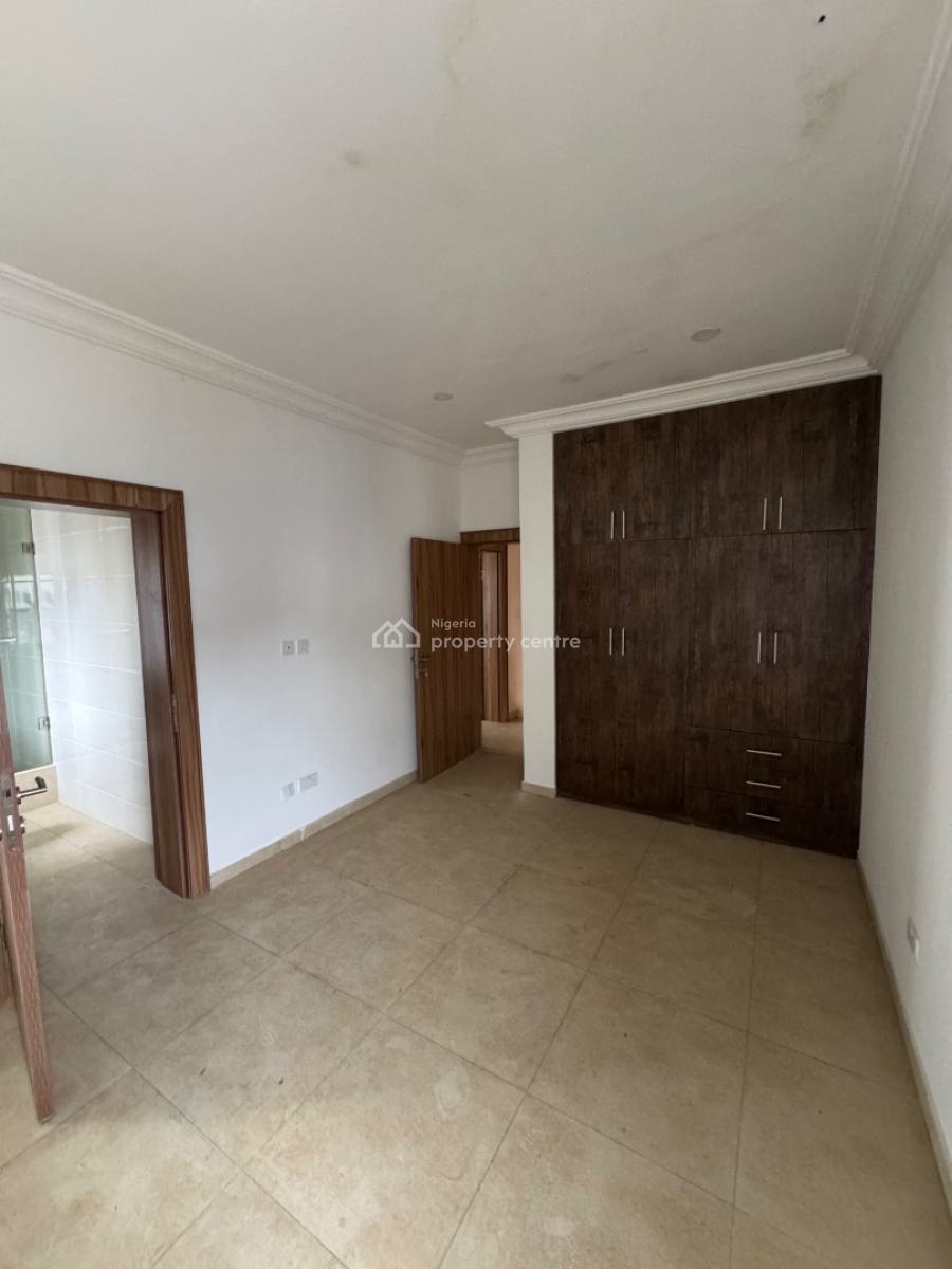 𝐍𝐄𝐖 4 𝐁𝐄𝐃𝐑𝐎𝐎𝐌 𝐒𝐄𝐌𝐈 𝐃𝐄𝐓𝐀𝐂𝐇𝐄𝐃 𝐃𝐔𝐏𝐋𝐄𝐗, Ikate, Lekki, Ikate, Lekki, Lagos, Semi-detached Duplex for Rent