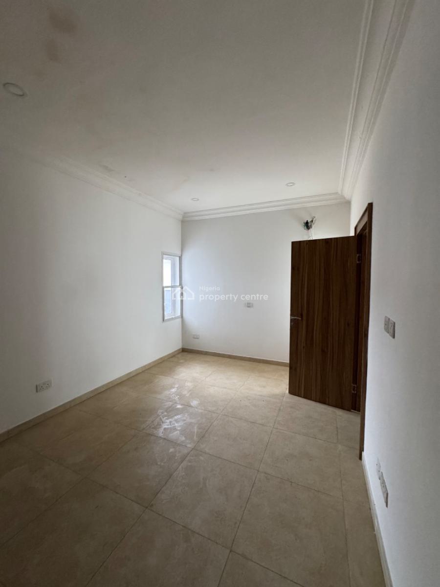 𝐍𝐄𝐖 4 𝐁𝐄𝐃𝐑𝐎𝐎𝐌 𝐒𝐄𝐌𝐈 𝐃𝐄𝐓𝐀𝐂𝐇𝐄𝐃 𝐃𝐔𝐏𝐋𝐄𝐗, Ikate, Lekki, Ikate, Lekki, Lagos, Semi-detached Duplex for Rent