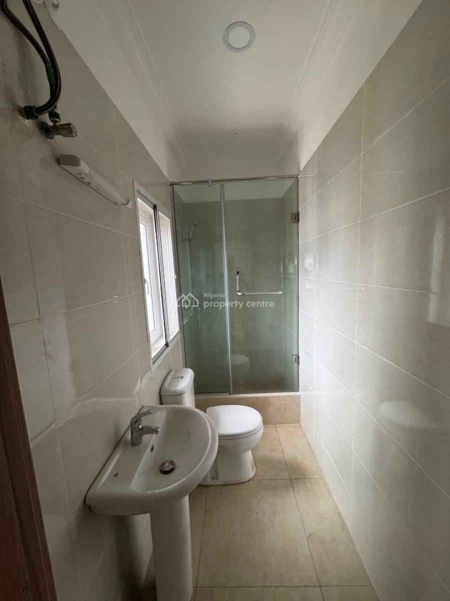 𝐍𝐄𝐖 4 𝐁𝐄𝐃𝐑𝐎𝐎𝐌 𝐒𝐄𝐌𝐈 𝐃𝐄𝐓𝐀𝐂𝐇𝐄𝐃 𝐃𝐔𝐏𝐋𝐄𝐗, Ikate, Lekki, Ikate, Lekki, Lagos, Semi-detached Duplex for Rent