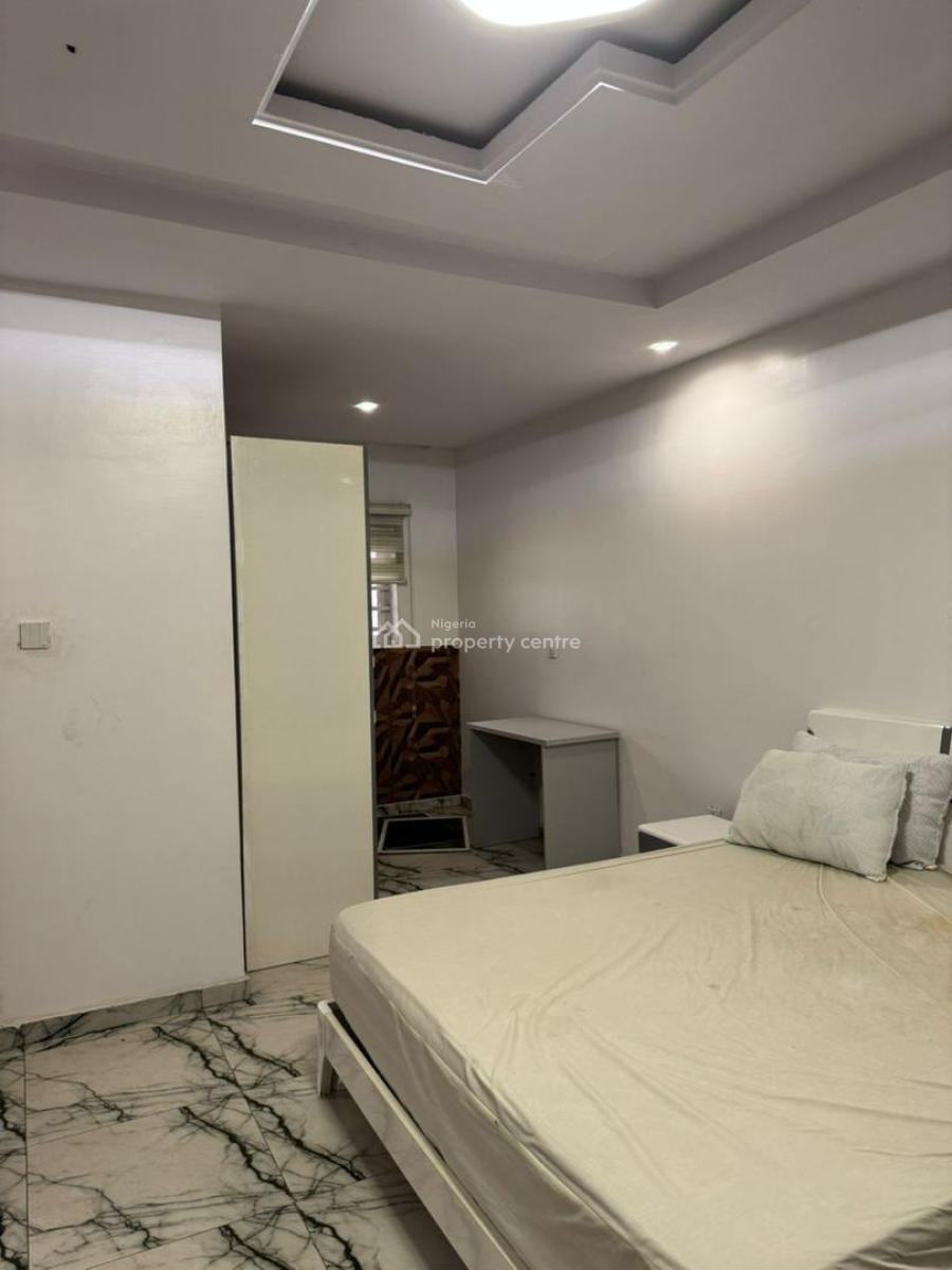 Furnished 4 Bedroom Semi Detached House with Bq and Swimming Pool, Gra Ikeja, Ikeja Gra, Ikeja, Lagos, Semi-detached Duplex for Rent