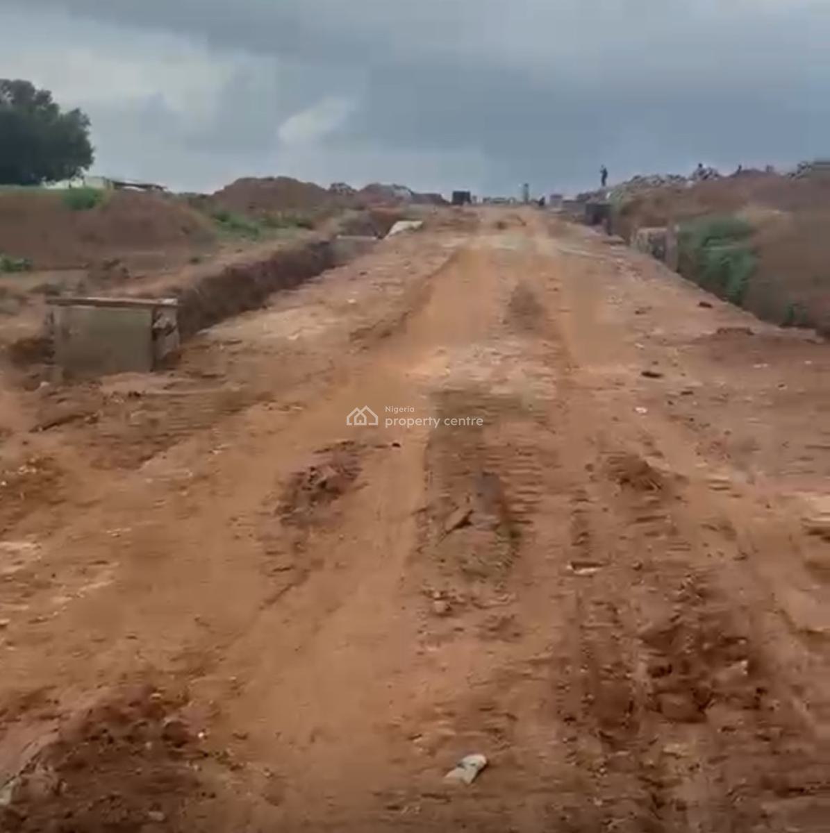 Estate Plot, Wuye, Abuja, Land for Sale