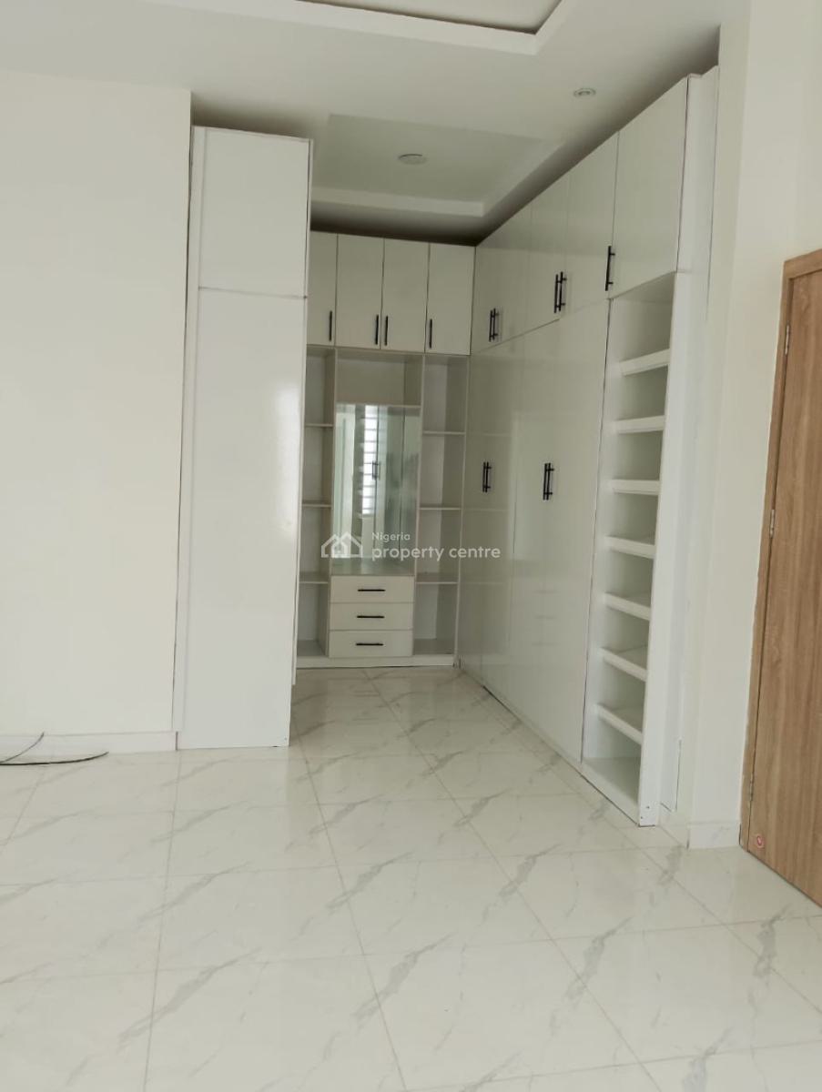 a Tastefully Finished 4 Bedroom Semi  Detached Duplex with a Room Bq., Harris Drive, Lekki, Lagos, House for Sale