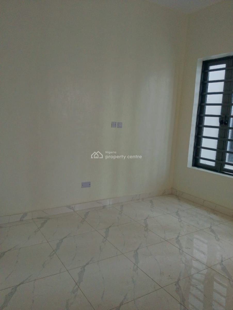 a Tastefully Finished 4 Bedroom Semi  Detached Duplex with a Room Bq., Harris Drive, Lekki, Lagos, House for Sale
