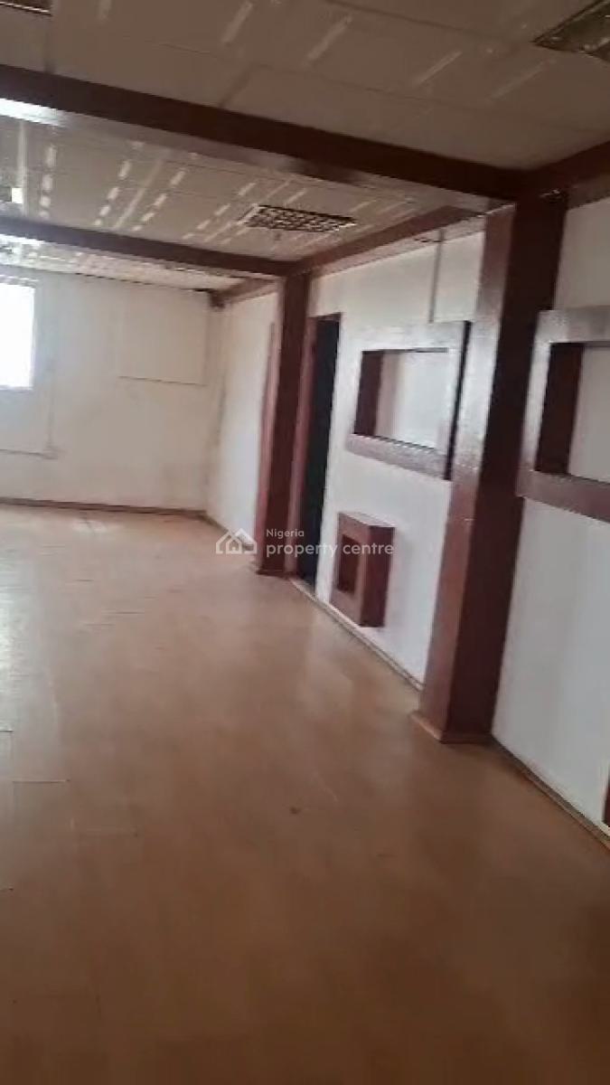 165sqmt Open Plan Space, Allen, Ikeja, Lagos, Office Space for Rent