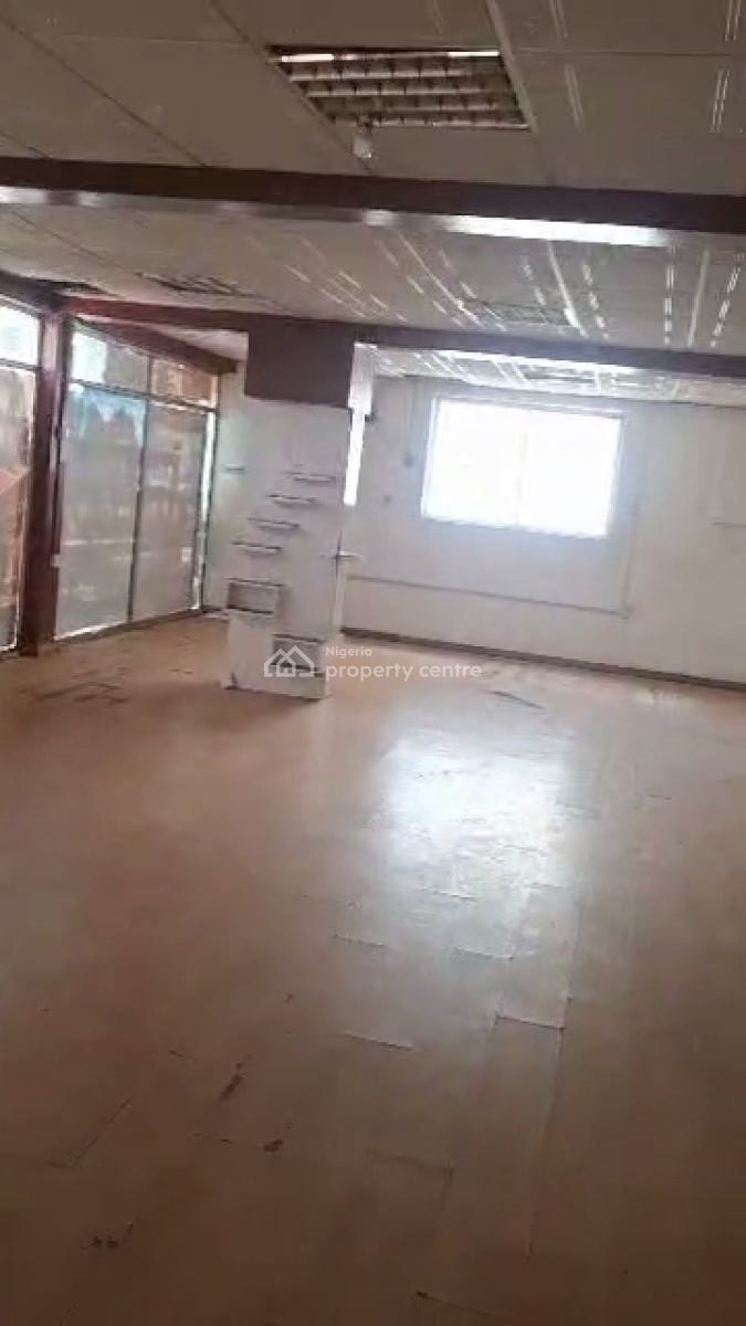 165sqmt Open Plan Space, Allen, Ikeja, Lagos, Office Space for Rent