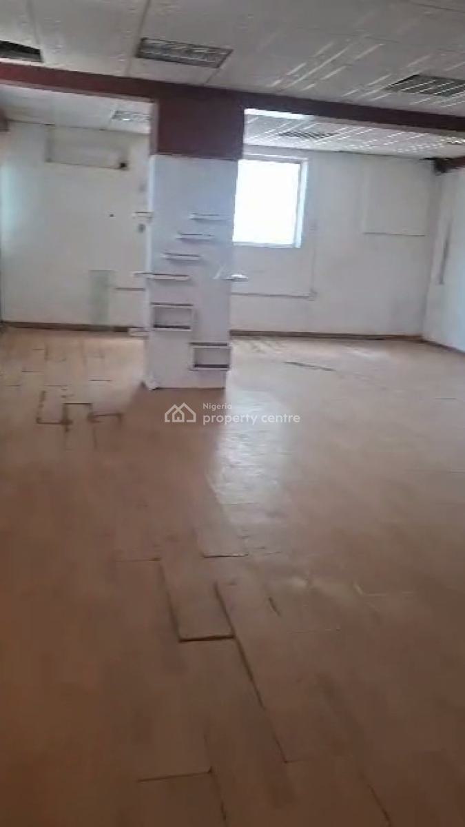 165sqmt Open Plan Space, Allen, Ikeja, Lagos, Office Space for Rent