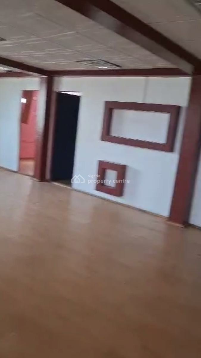 165sqmt Open Plan Space, Allen, Ikeja, Lagos, Office Space for Rent